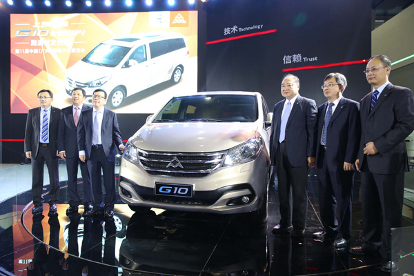 全领域MPV G10路演首发 “两翼”产品战略形成 星空tiyu大通突破第一阵营格局挑战行业领军地位