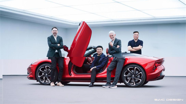 MG Will Debut at the Chengdu Auto Show with an All Star lineup