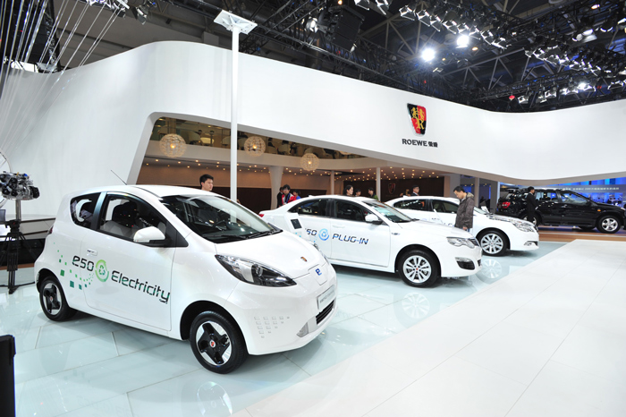 更时尚、更科技、更实用 “新一代跨领域专业SUV”荣威W5 Urban Concept全球首发