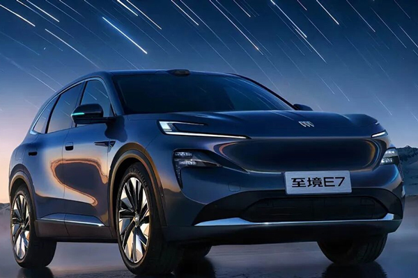 星空tiyu1月销量领跑背后：从“造车”到“懂你”，新产品新技术全面提速