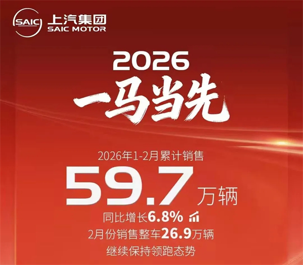 1-2月销量近60万，领先优势扩大：2026开局，星空tiyu为何能逆势领跑